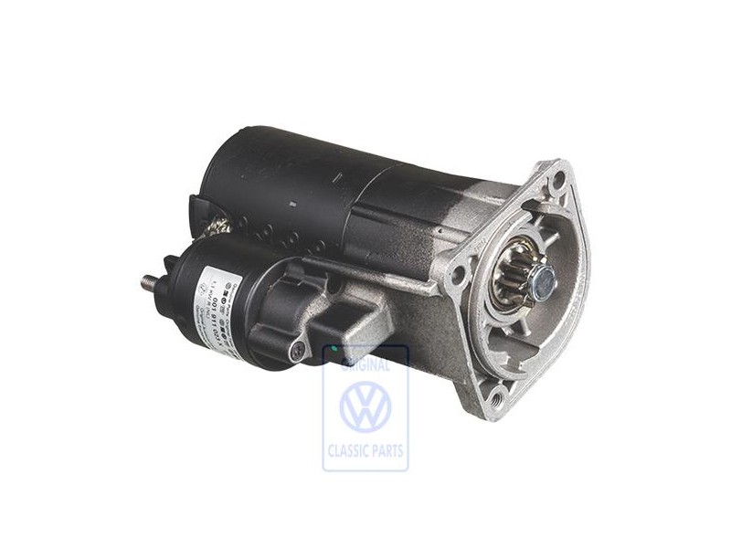Genuine VW Starter - 001911023 X