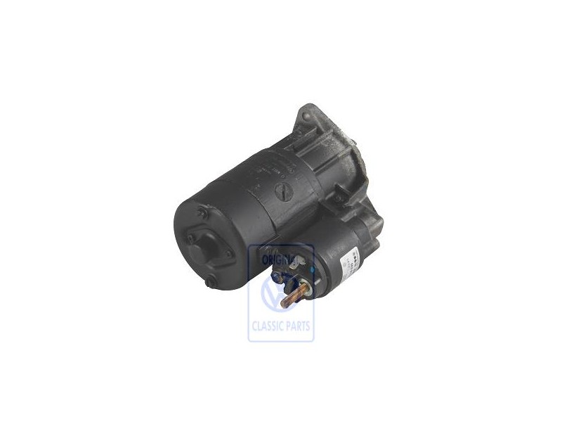 Genuine VW Starter - 003911023DX