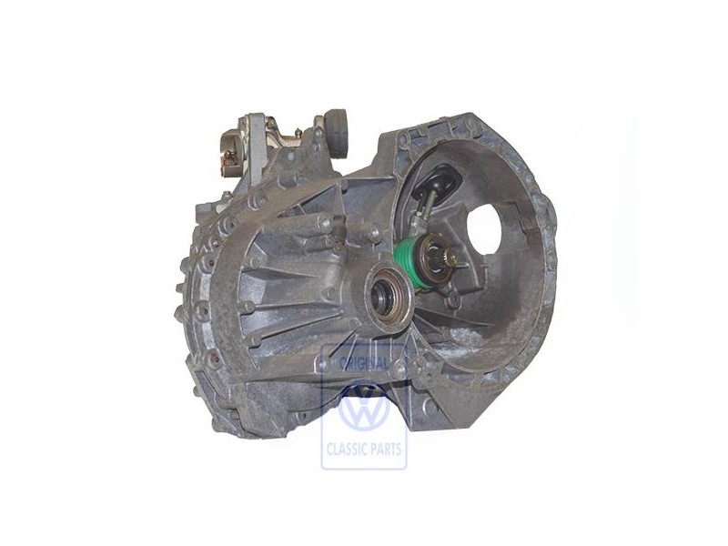 Genuine VW 5-Speed Manual Transmission - 006300045JX