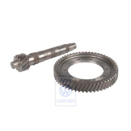 Genuine VW Pinion Gear Set - 006409143B