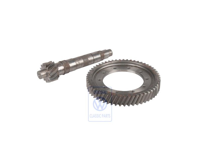 Genuine VW Pinion Gear Set - 006409143B