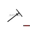 Genuine VW Wing Screw - 251813691B