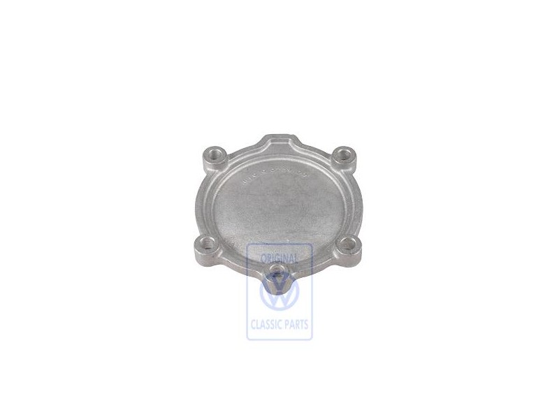 Genuine VW Cover - 008301252