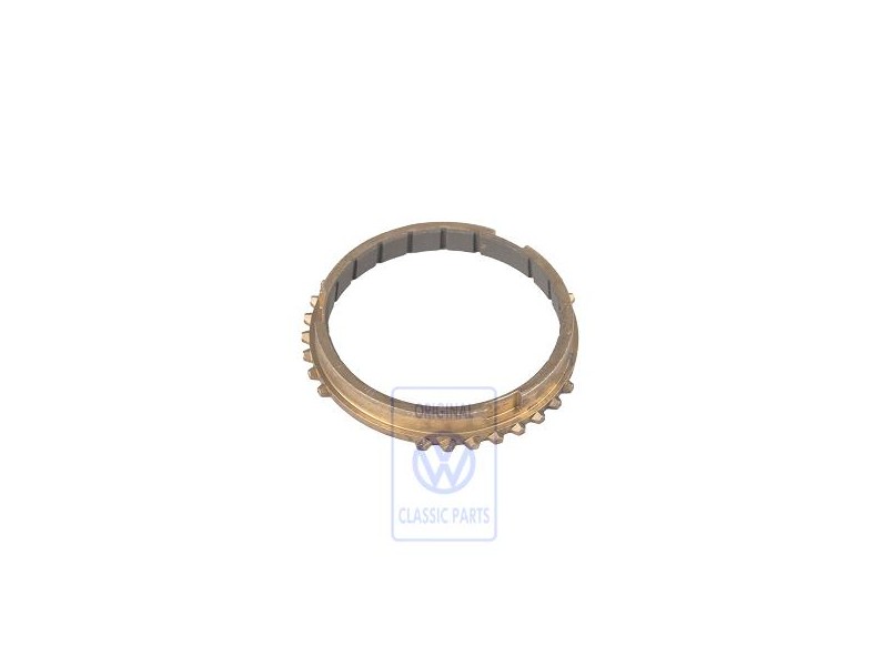 Genuine VW Synchronizer Ring - 008311247