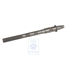 Genuine VW Output Shaft - 008311461A