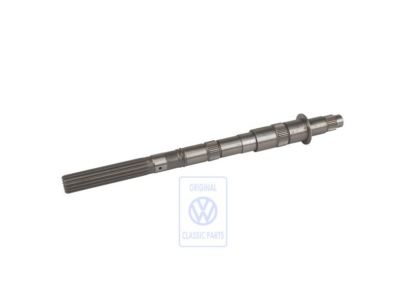 Genuine VW Output Shaft - 008311461A