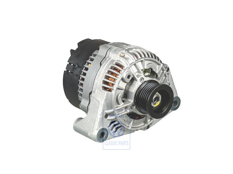 Genuine VW Alternator - 00A903025