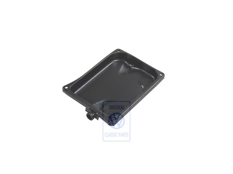 Genuine VW Transmission Oil Sump - 010321359F