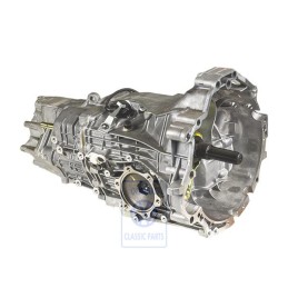 Genuine VW 5-Speed Manual Transmission - 012300058LX