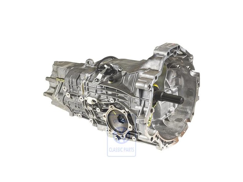 Genuine VW 5-Speed Manual Transmission - 012300058LX