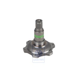 Genuine VW Flanged Shaft - 012409343G