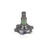 Genuine VW Flanged Shaft - 012409343G