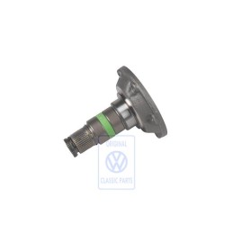 Genuine VW Flanged Shaft - 012409343H