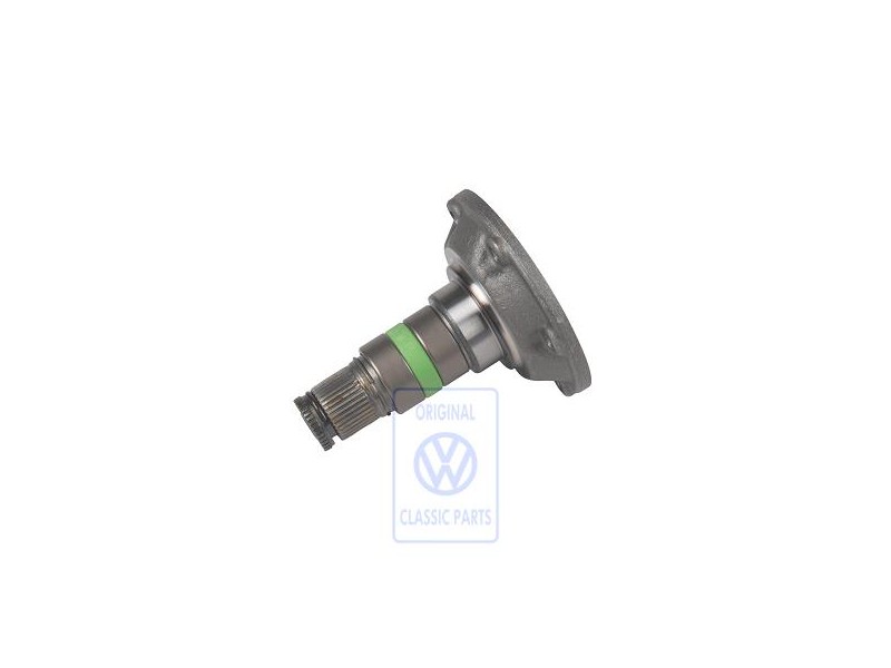 Genuine VW Flanged Shaft - 012409343H