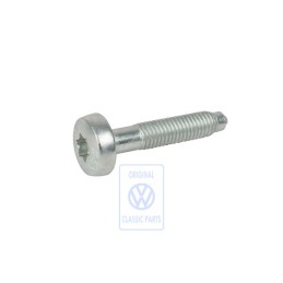 Genuine VW Hexagon Socket Head Bolt - 012409912