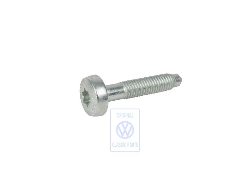 Genuine VW Hexagon Socket Head Bolt - 012409912