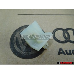 Genuine VW Door Panel Trim Side Mount Door Card Clip - 321867299B