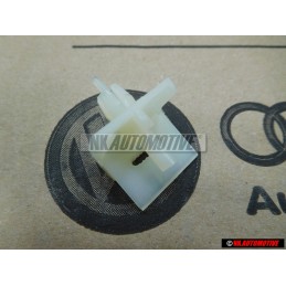 Genuine VW Door Panel Trim Side Mount Door Card Clip - 321867299B