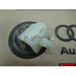 Genuine VW Door Panel Trim Side Mount Door Card Clip - 321867299B