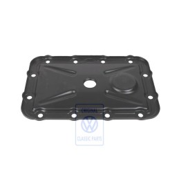 Genuine VW Gearbox Cover - 015301067