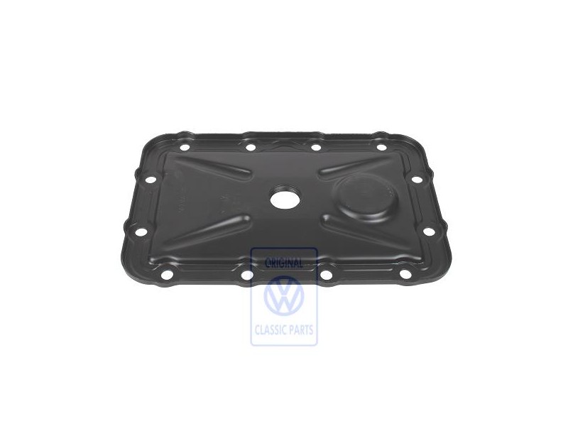 Genuine VW Gearbox Cover - 015301067