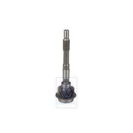 Genuine VW Shaft With Gear - 015311145B