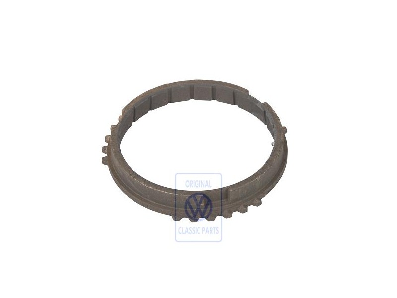 Genuine VW Synchronizer Ring - 015311247A