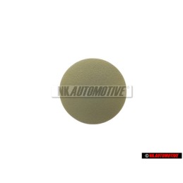 Genuine VW Clip Grey - 321867838 8AX