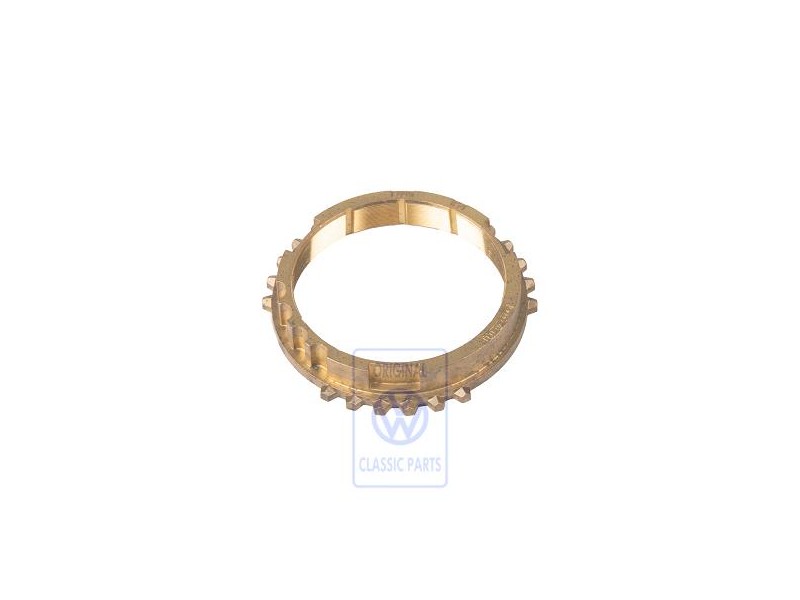 Genuine VW Synchronizer Ring - 015311295