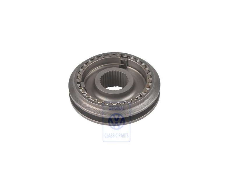 Genuine VW Synchronizing Hub - 015311301A