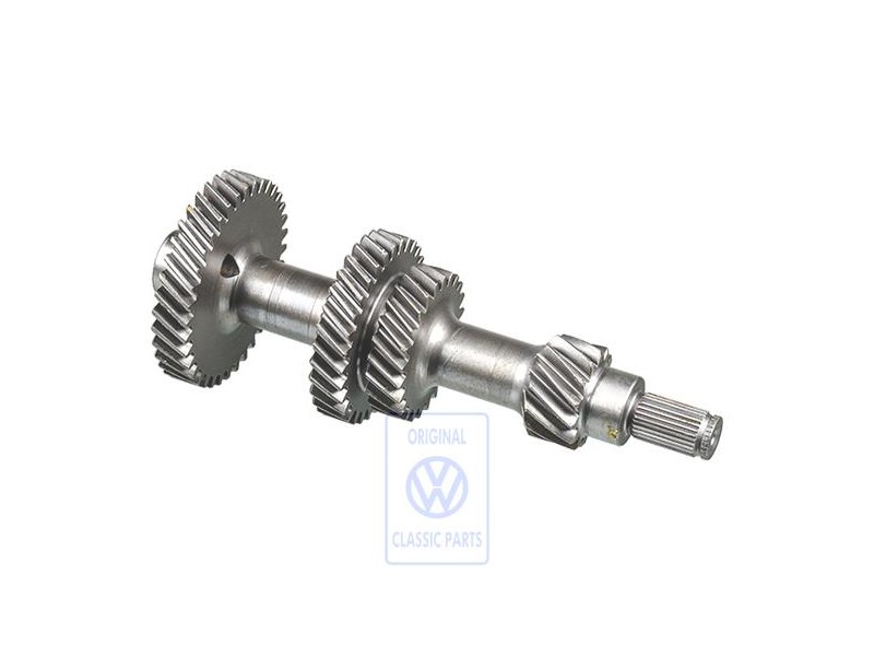 Genuine VW Reduction Gearbox - 015311421F