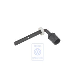 Genuine VW Shift Lever With Prot. 