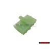 Genuine VW Flat Contact Housing - 321971946