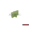 Genuine VW Flat Contact Housing - 321971946