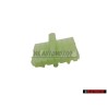 Genuine VW Flat Contact Housing - 321971946