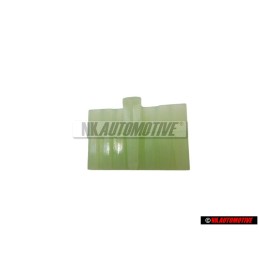 Genuine VW Flat Contact Housing - 321971946
