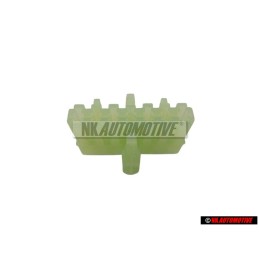 Genuine VW Flat Contact Housing - 321971946