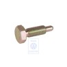 Genuine VW Hexagon Bolt With Pin - 017525257A