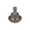 Genuine VW Flanged Shaft - 017525281B