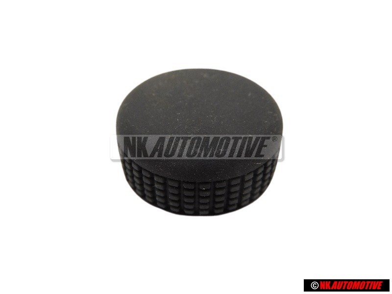 Genuine VW Knob Satin Black - 357857520 01C