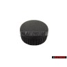 Genuine VW Knob Satin Black - 357857520 01C