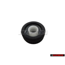 Genuine VW Knob Satin Black - 357857520 01C