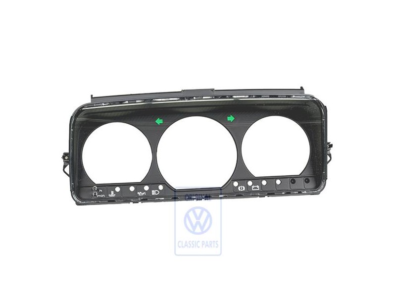 Genuine VW Instrument Housing - 3A0919053D