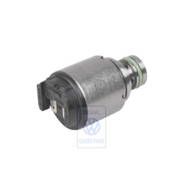 Genuine VW Pressure Regulating Valve With O-Ring - 01V927333A