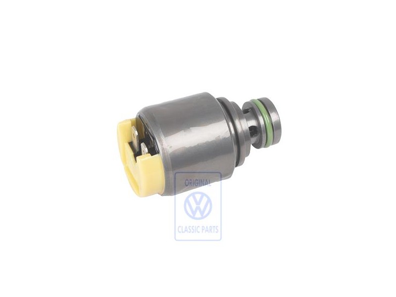Genuine VW Pressure Regulating Valve With O-Ring - 01V927333C