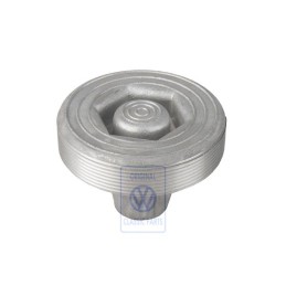 Genuine VW Cover - 020301232