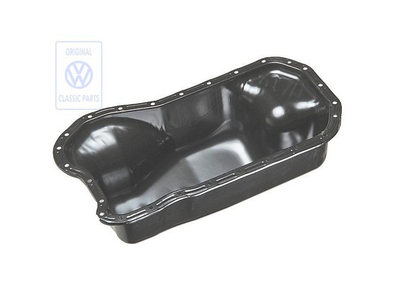 Genuine VW Oil Sump - 021103598