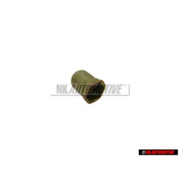 Genuine VW Threaded Rivet - 443877437A