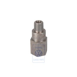 Genuine VW Threaded Union - 021115681