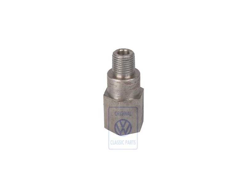 Genuine VW Threaded Union - 021115681